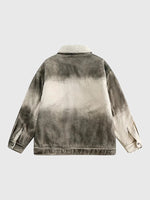 Load image into Gallery viewer, Streetwear Jean Jacket