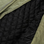 Load image into Gallery viewer, Streetwear Khaki Jacket