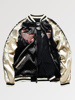 Load image into Gallery viewer, Vintage Sukajan Jacket 'Sugamo'