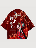 Load image into Gallery viewer, Women Haori 'Haru'