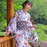 Load image into Gallery viewer, Women Japanese Kimono