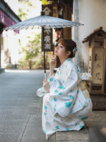 Load image into Gallery viewer, Women Kimono