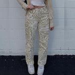 Load image into Gallery viewer, Womens Modern Japanese Pants 'Illusion'