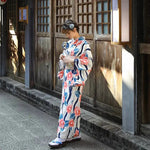 Load image into Gallery viewer, Women's Traditional Kimono 'Hiroodake'