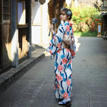 Load image into Gallery viewer, Women's Traditional Kimono 'Hiroodake'