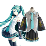 Load image into Gallery viewer, Cosplay Hatsune Miku Vocaloid