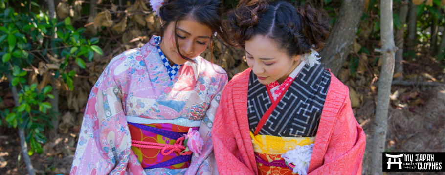 10 reasons to wear Japanese clothing