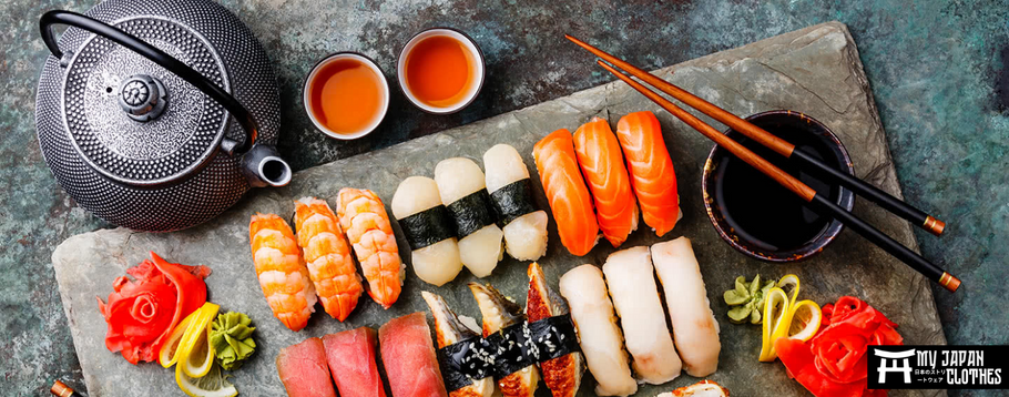 All you need to know about Japanese food