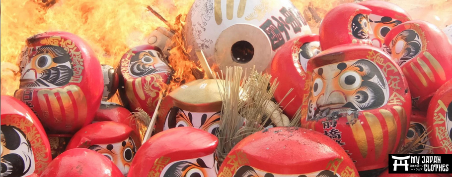 Everything you need to know about Daruma in Japan : Meanings and beliefs