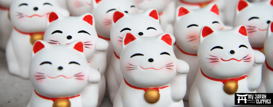 Everything you need to know about Maneki-Neko in Japan : Meanings and beliefs