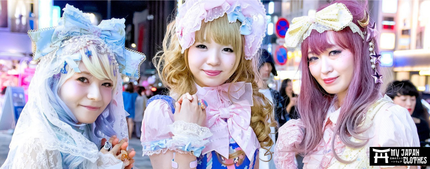 Everything you need to know about the history of kawaii style