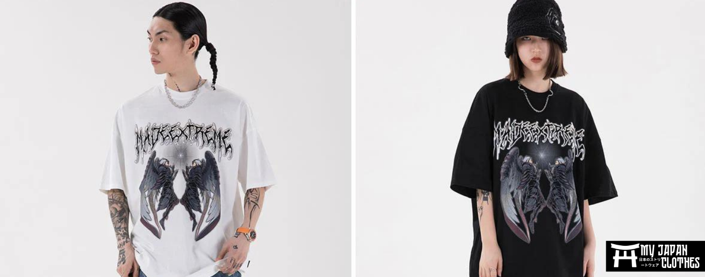 Everything you need to know about the oversized streetwear t-shirt