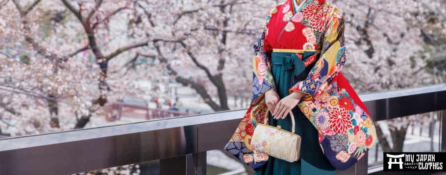 How to wear a women's kimono?