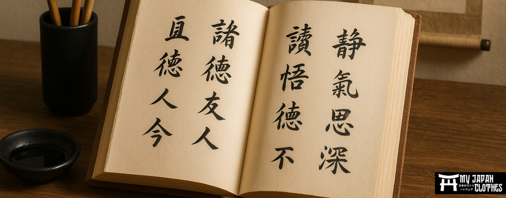 Japan seen through its proverbs : The language of Japanese wisdom