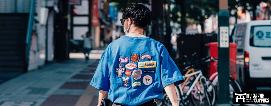 Japan Vibes : the reference of Japanese streetwear in France
