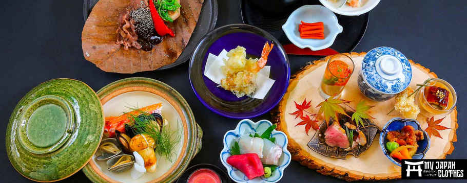Kaiseki cuisine : An authentic gastronomic experience in Japan