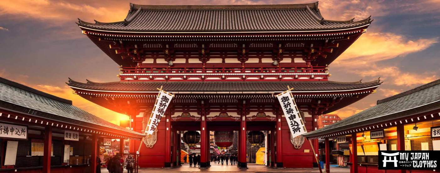 Senso-ji: The unmissable Asakusa shrine