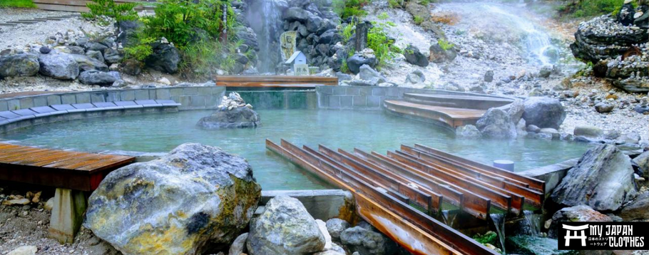 The 10 best hot springs in Japan