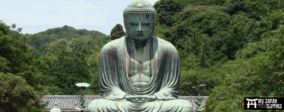 The complete guide to buddhism in Japan