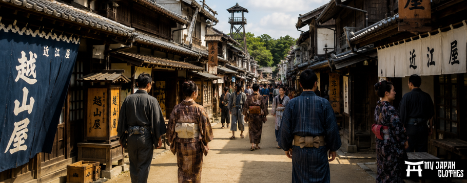 The traditional Japanese patterns and their meanings – My Japan Clothes