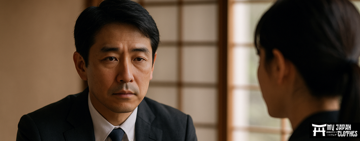 The perception of silence in Japanese communication – My Japan Clothes