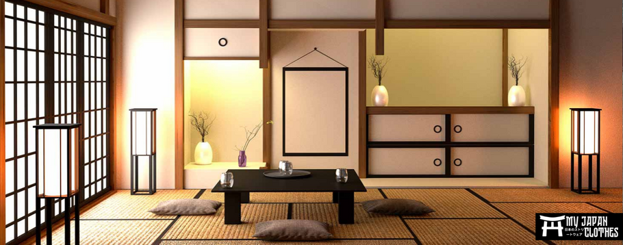 The secrets of Japanese decoration