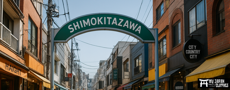The Shimokitazawa neighborhood : Tokyo's hipster paradise