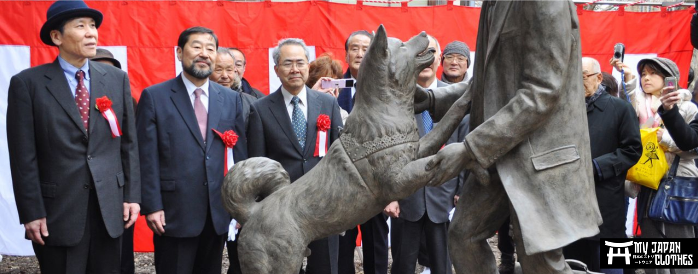 The story of Hachiko, the famous Japanese dog