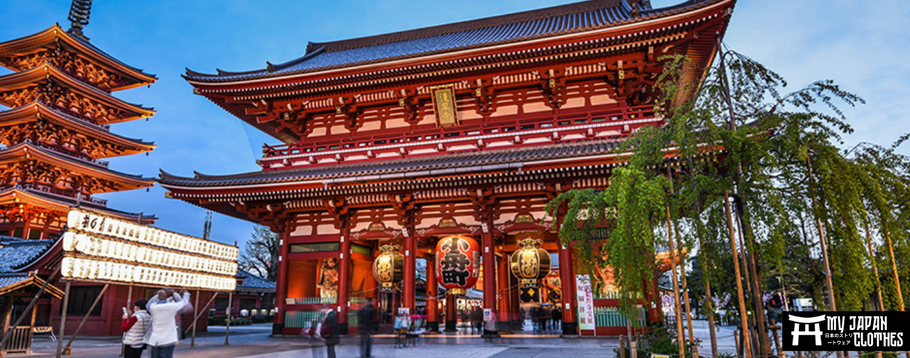 Top 10 temples and sanctuary to visit in Japan