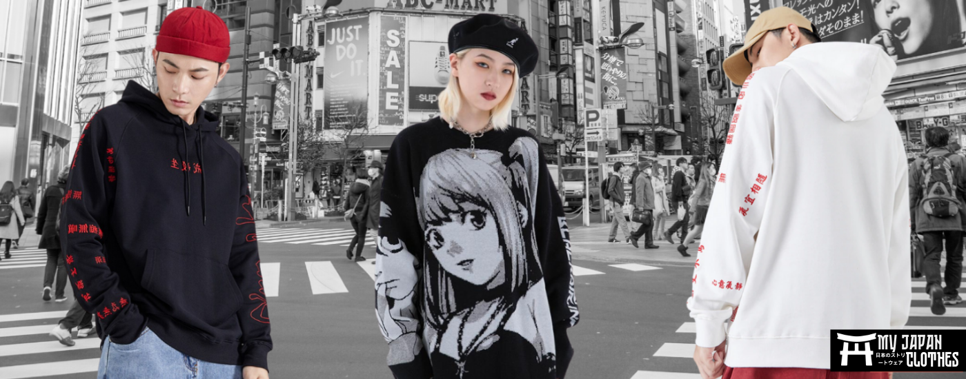 Top 15 Japanese Streewear brands