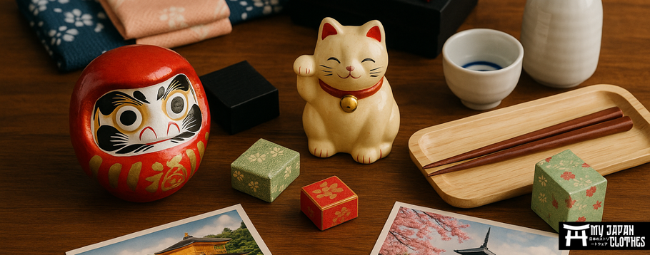 What to bring back from Japan ? 25 stylish, useful, or symbolic ideas