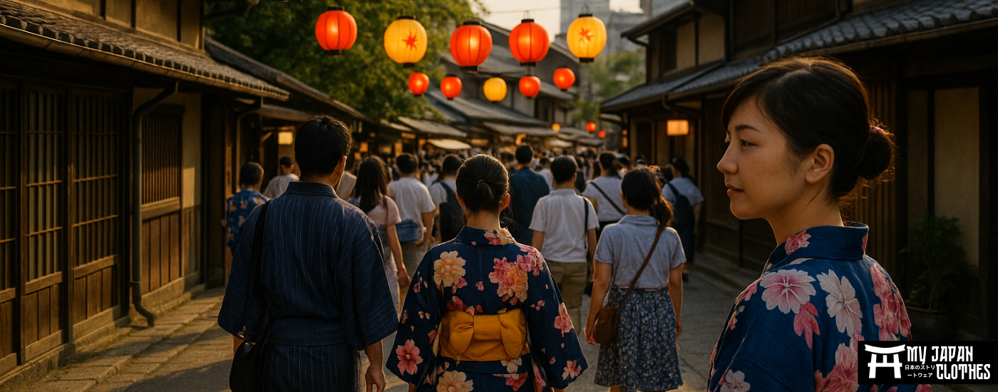 What to do in Japan in summer ?