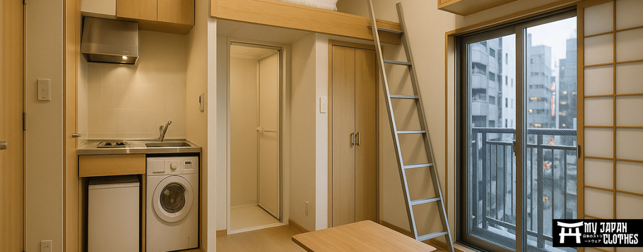 Why are Japanese homes so small ? Complete analysis