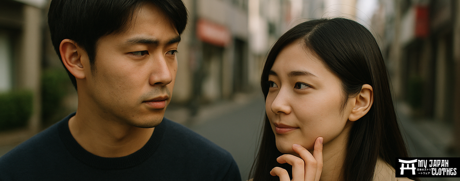 Why do the Japanese avoid saying "I love you" ?