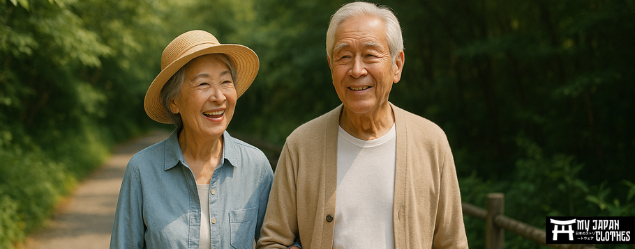 Why do the Japanese live so long ? Secrets of the lifestyle