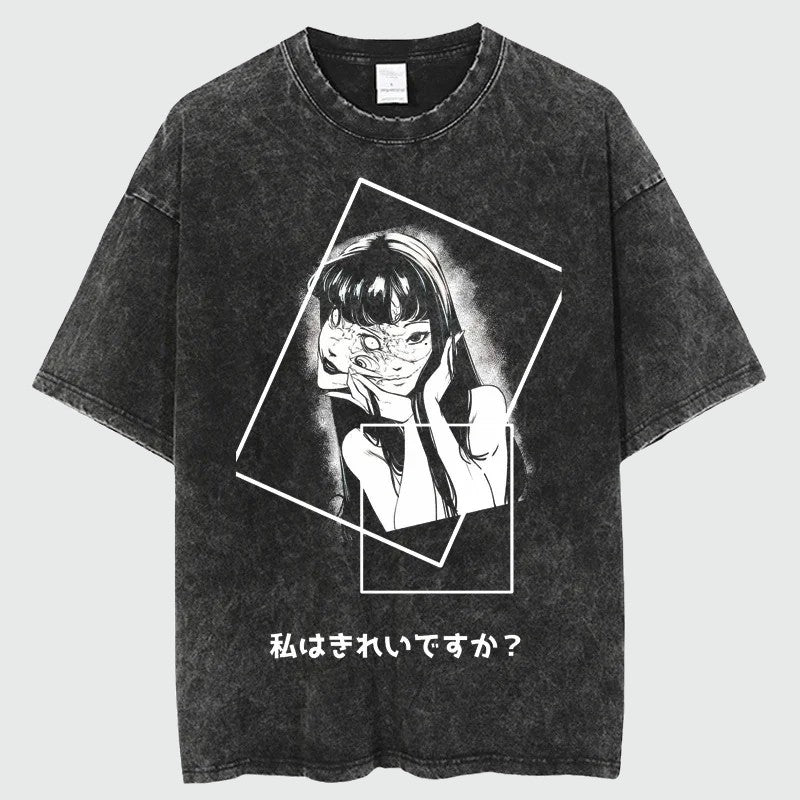 Anime T Shirt