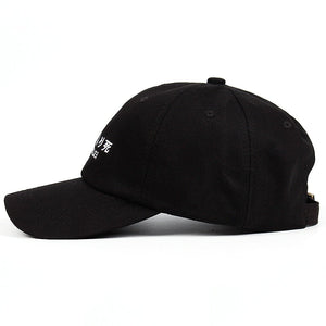 Baseball Cap with Japanese Kanji 'Kamikaze'