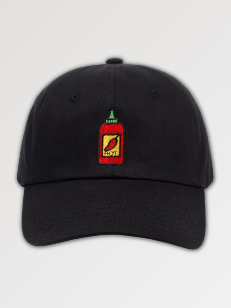 Black Cap 'Hot Sauce'