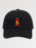 Load image into Gallery viewer, Black Cap &#39;Hot Sauce&#39;

