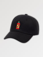 Load image into Gallery viewer, Black Cap &#39;Hot Sauce&#39;
