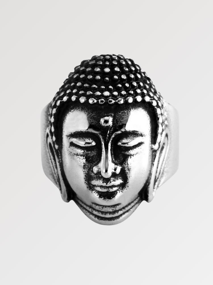 Buddhist Ring 'Bodhgaya'