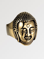 Load image into Gallery viewer, Buddhist Ring &#39;Bodhgaya&#39;
