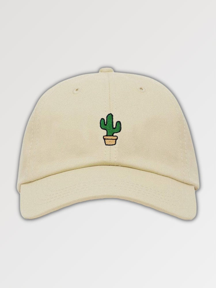 Cactus Cap 'Kakutasu'