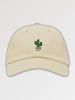 Load image into Gallery viewer, Cactus Cap &#39;Kakutasu&#39;
