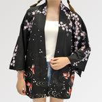 Load image into Gallery viewer, Cherry Blossom Kimono Jacket &#39;Yaeyama&#39;
