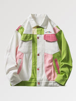 Load image into Gallery viewer, Colored Vintage Jacket &#39;Takahisa&#39;
