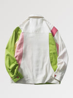 Load image into Gallery viewer, Colored Vintage Jacket &#39;Takahisa&#39;
