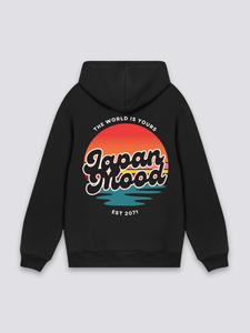 Colorful Japanese Hoodie