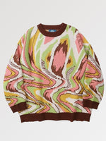 Load image into Gallery viewer, Colorful Japanese Pullover &#39;Osaka&#39;
