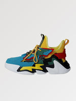 Load image into Gallery viewer, Colorful Japanese Sneakers &#39;Harajuku&#39;
